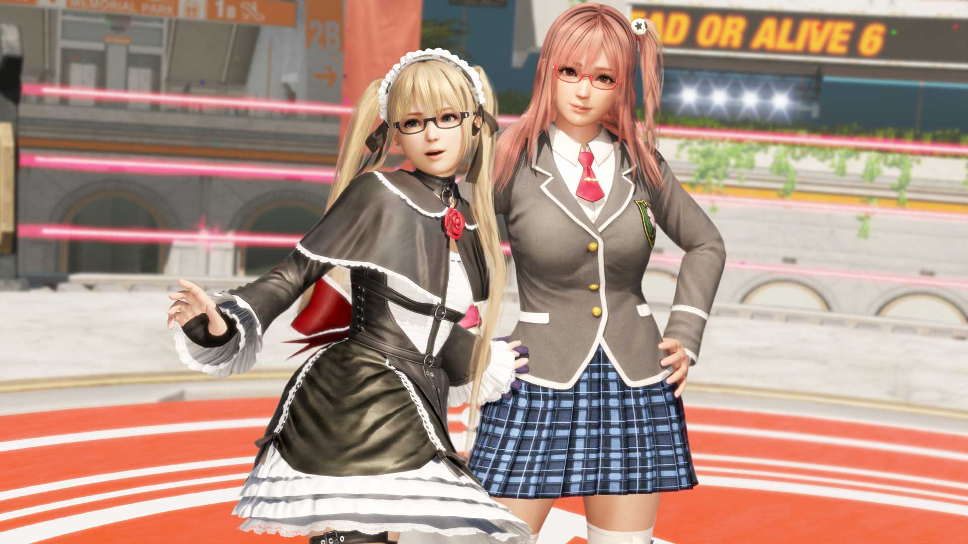 Dead Or Alive 6 Dlc