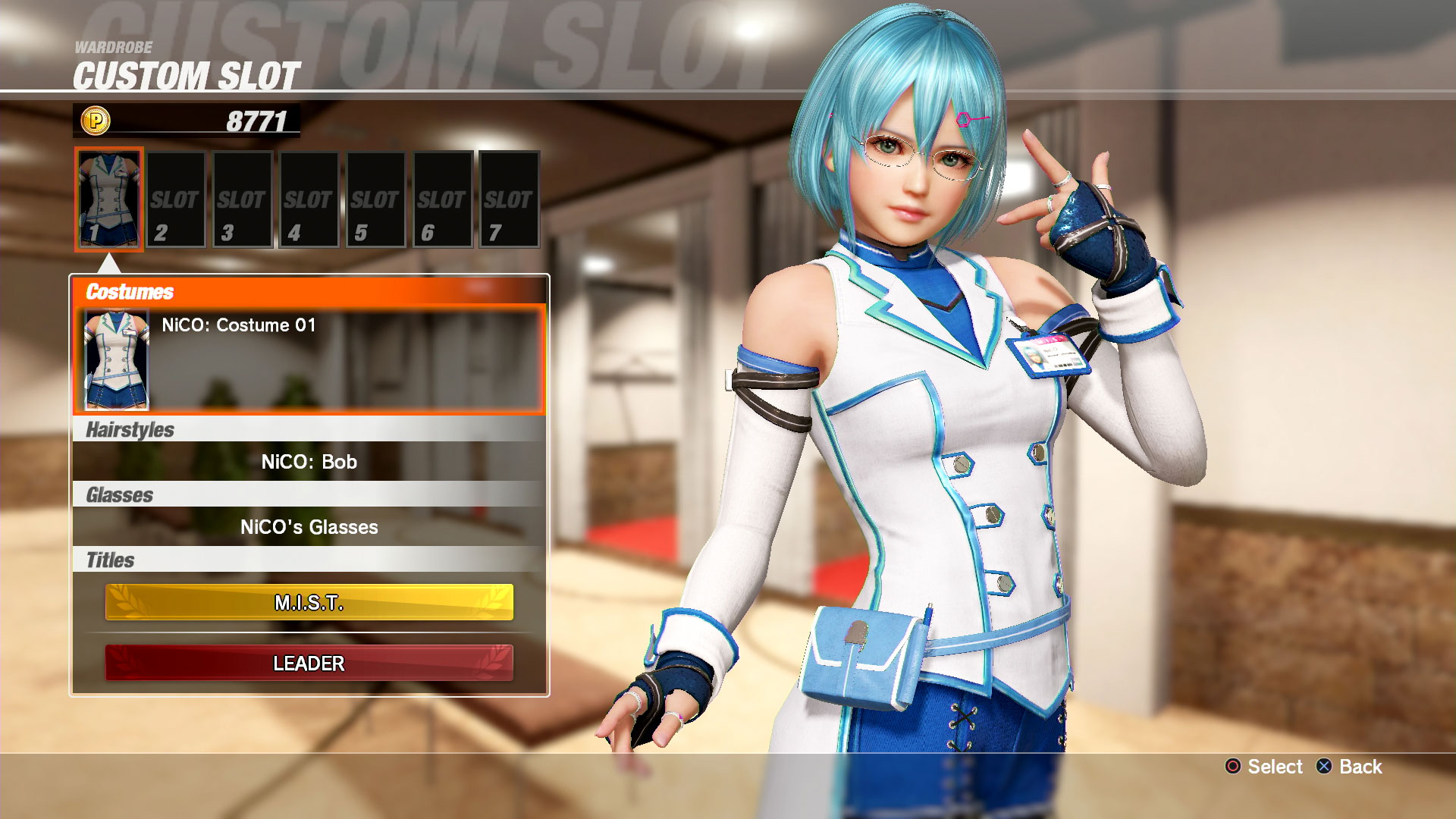 Dead Or Alive 6 Characters