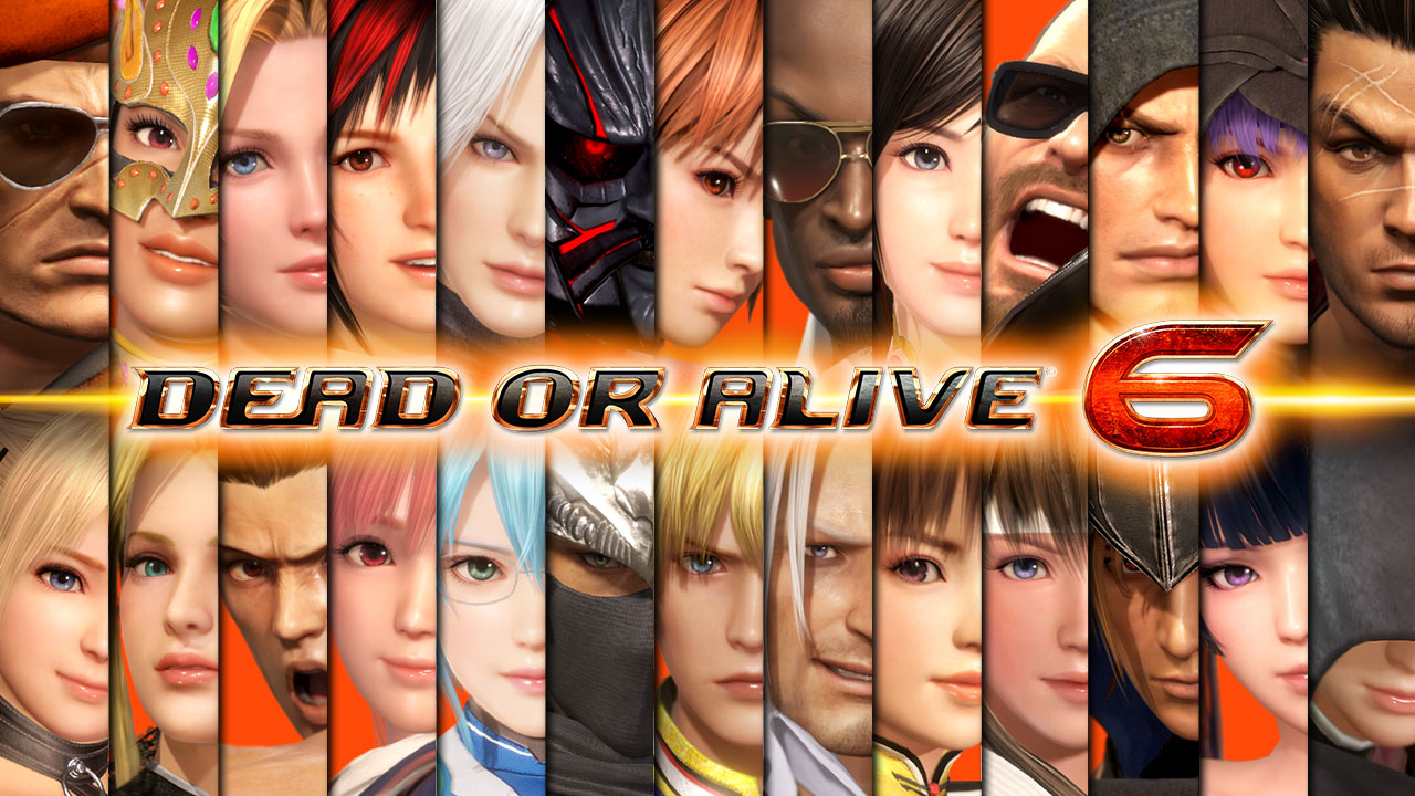 dead or alive 6 xbox one