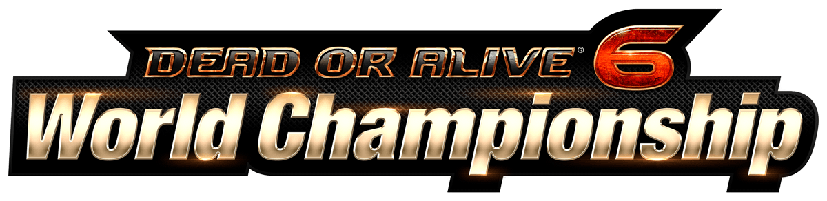 Dead Or Alive 6 World Championship