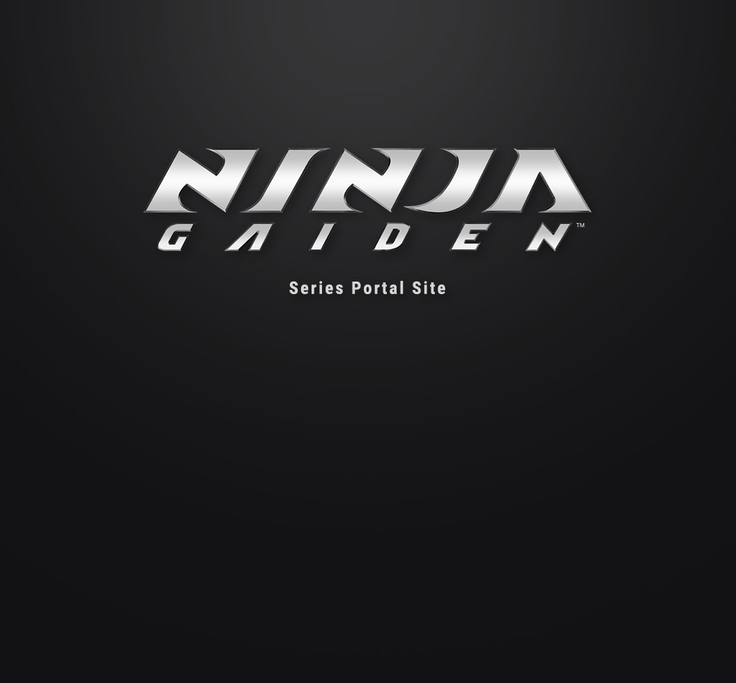 NINJA GAIDEN Series Portal Site