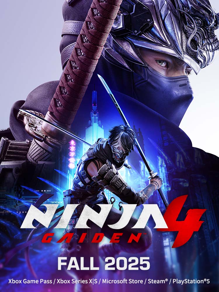 NINJA GAIDEN 4