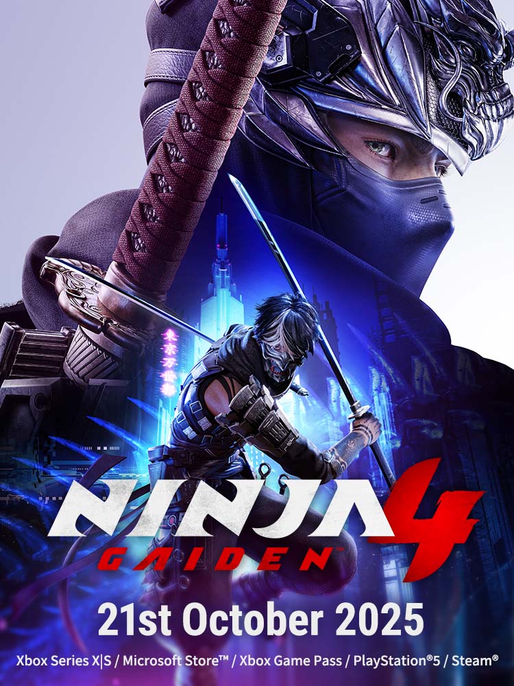 NINJA GAIDEN 4
