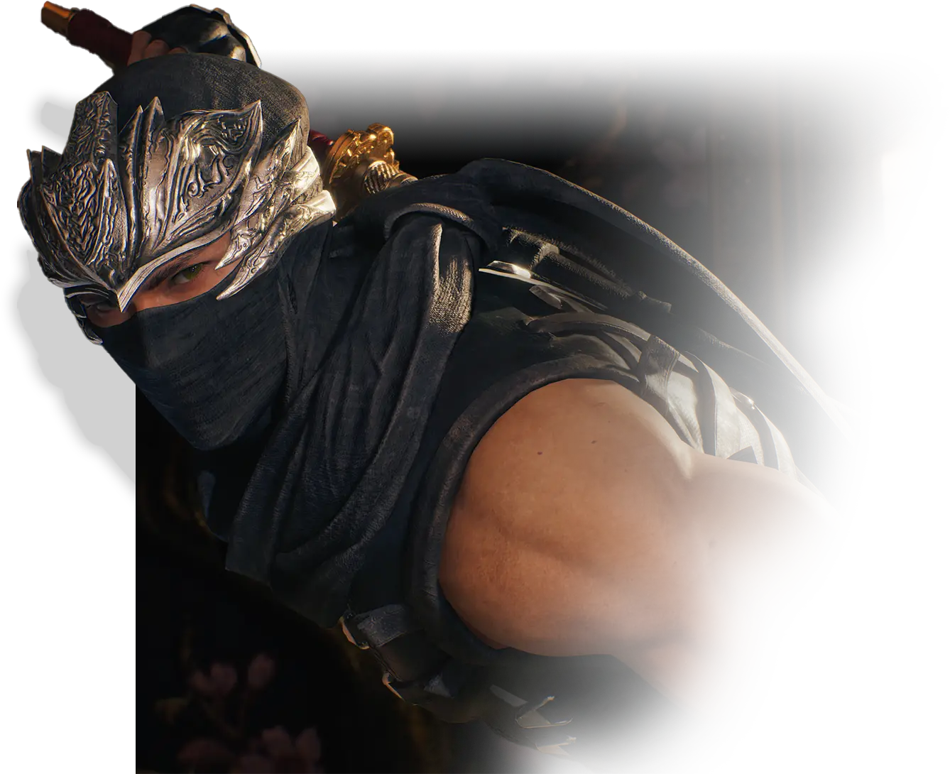 NINJA GAIDEN 2 → NINJA GAIDEN 2 Black|公開資料の参考画像 5〜8|公開資料の画像例(資料画像 8)