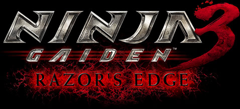 NINJA GAIDEN 3:Razor's Edge
