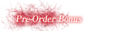 Pre-Order Bonus