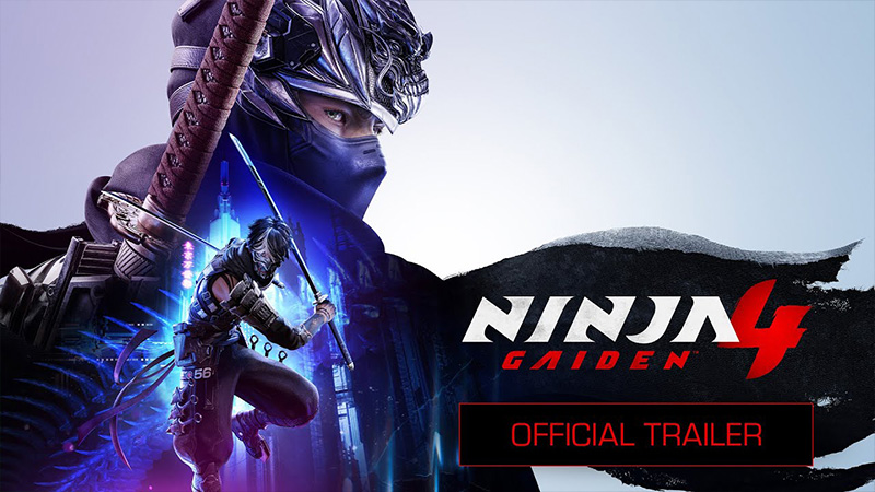 MOVIES | NINJA GAIDEN 4