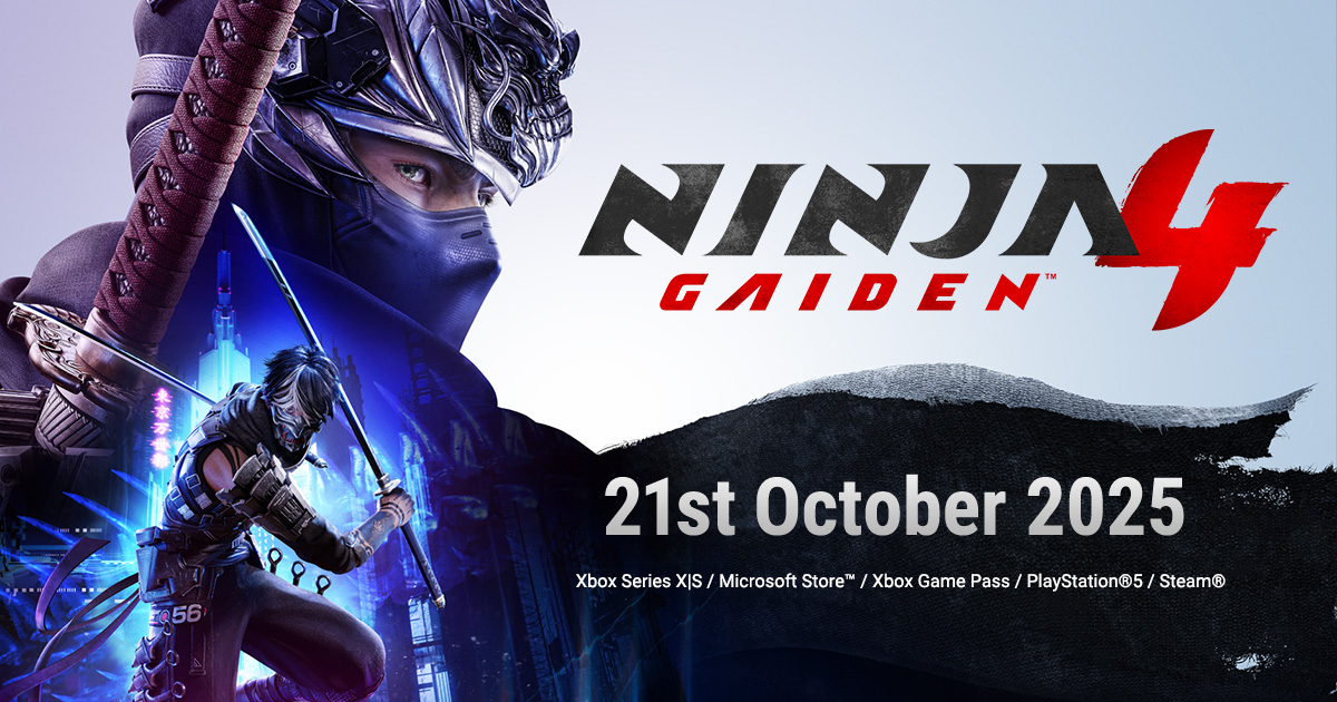 NINJA GAIDEN 4
