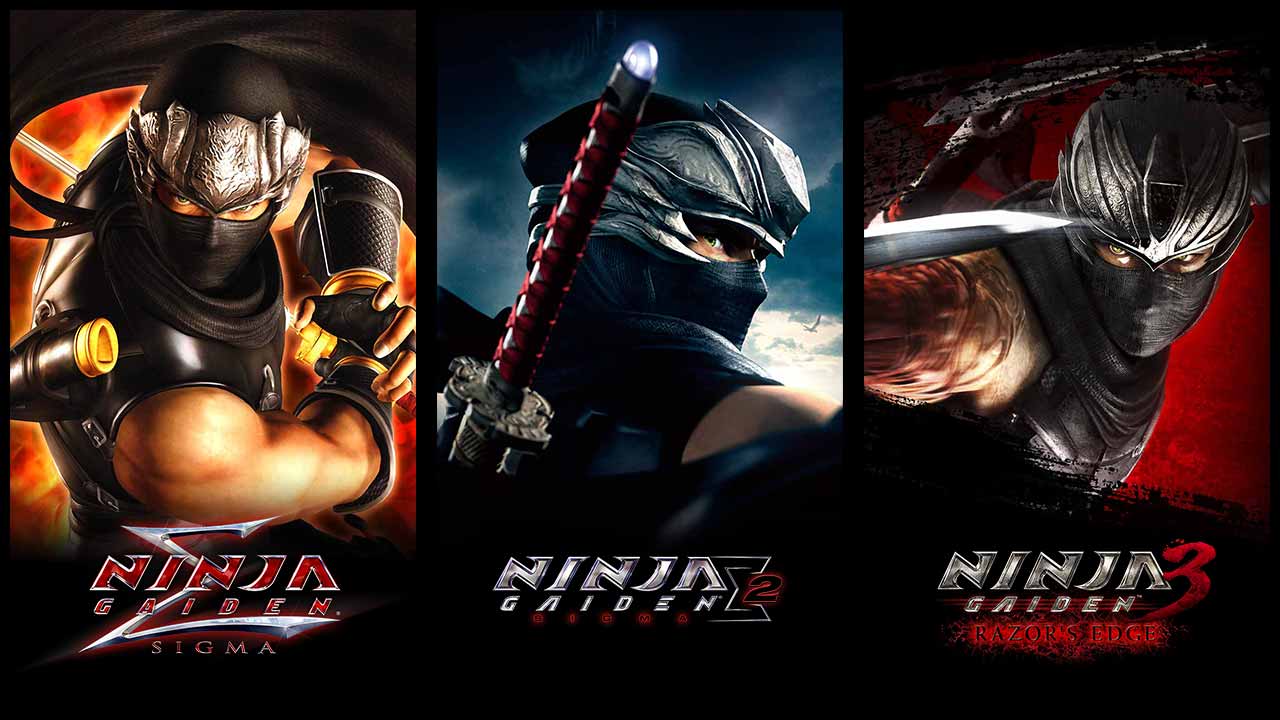 Ninja Gaiden Master Collection