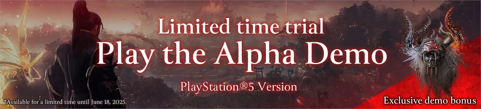 Play the Alpha Demo