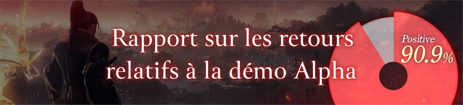 Rapport sur les retours relatifs à la démo Alpha