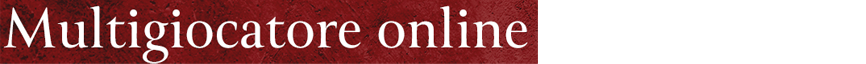Multigiocatore online