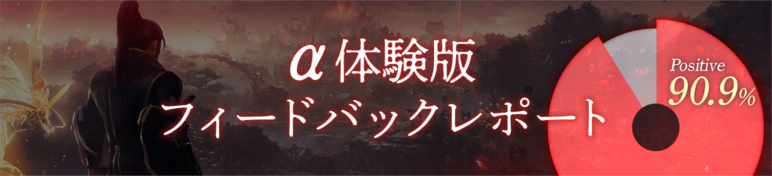 α体験版フィードバックレポート