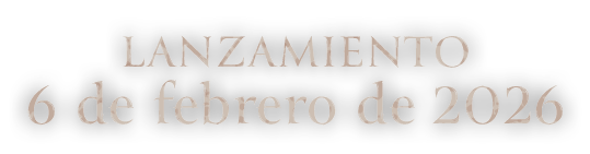 LANZAMIENTO: 6 de febrero de 2026