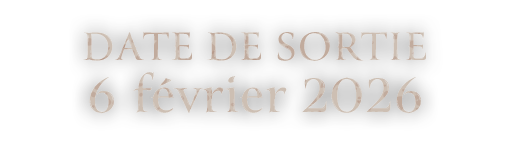 DATE DE SORTIE : 6 février 2026