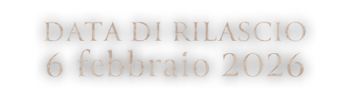 DATA DI RILASCIO: 6 febbraio 2026