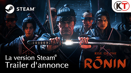 Trailer d'annonce (Version Steam)