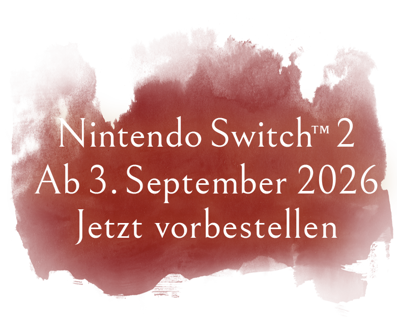 Nintendo Switch™ 2 Ab 7. September 2026