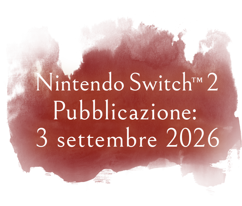 Nintendo Switch™ 2 Pubblicazione: 7 settembre 2026