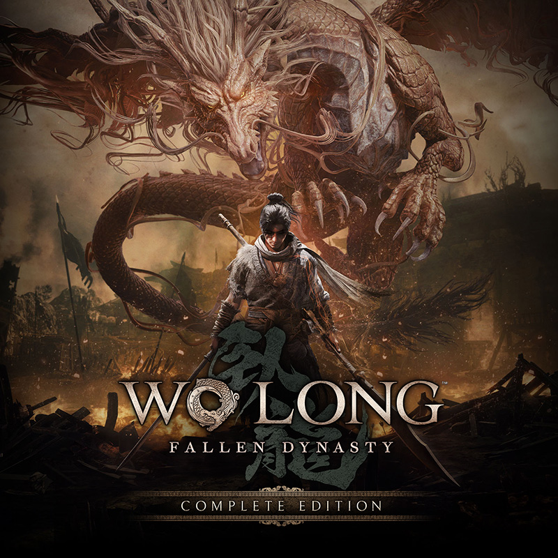 Complete Edition | Wo Long: Fallen Dynasty