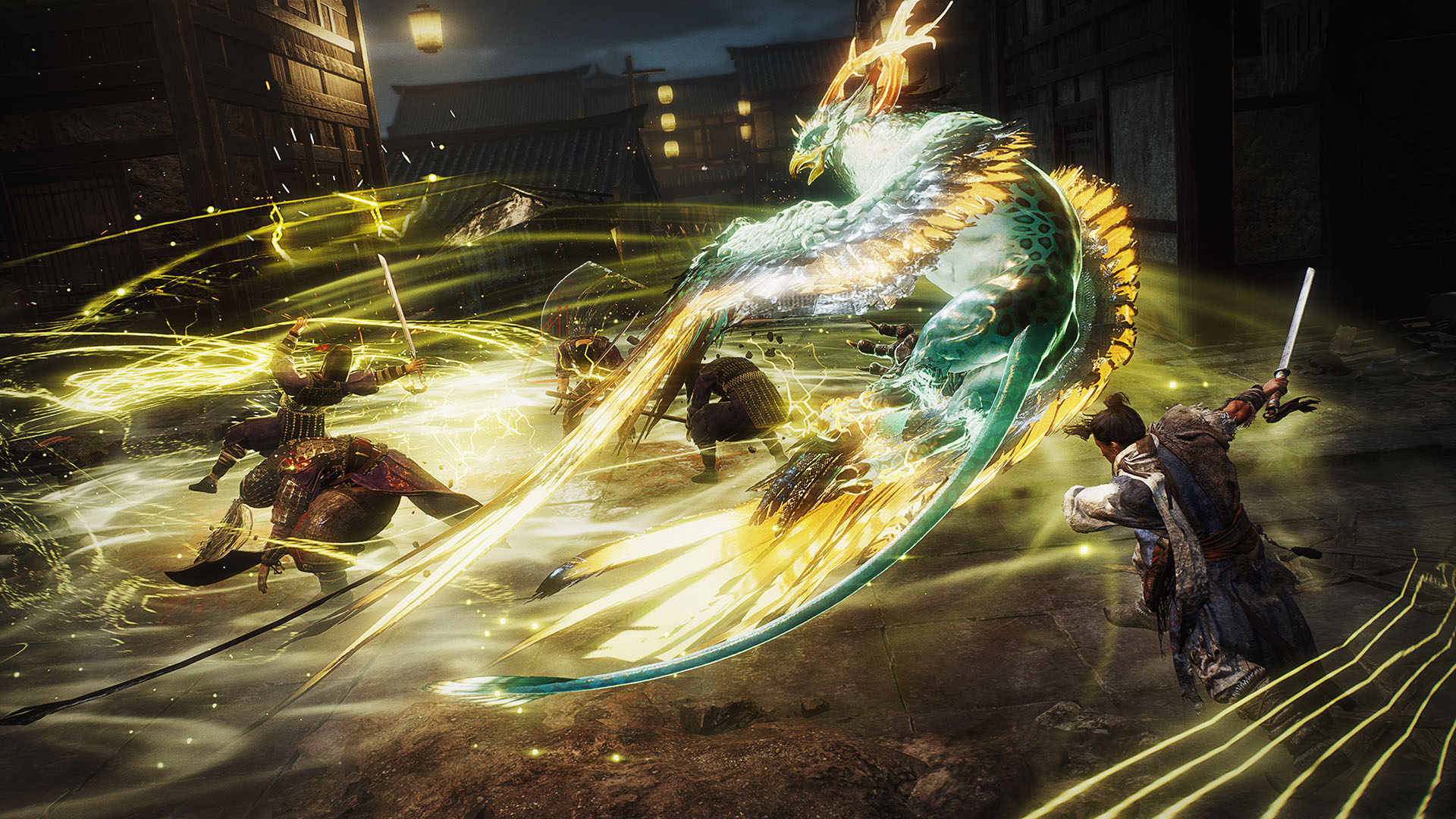 DLC Wo Long Fallen Dynasty