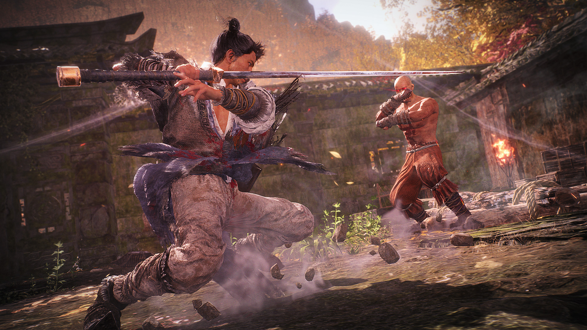 Ghost of Tsushima: Legends 1.1 update is now available, adds co-op