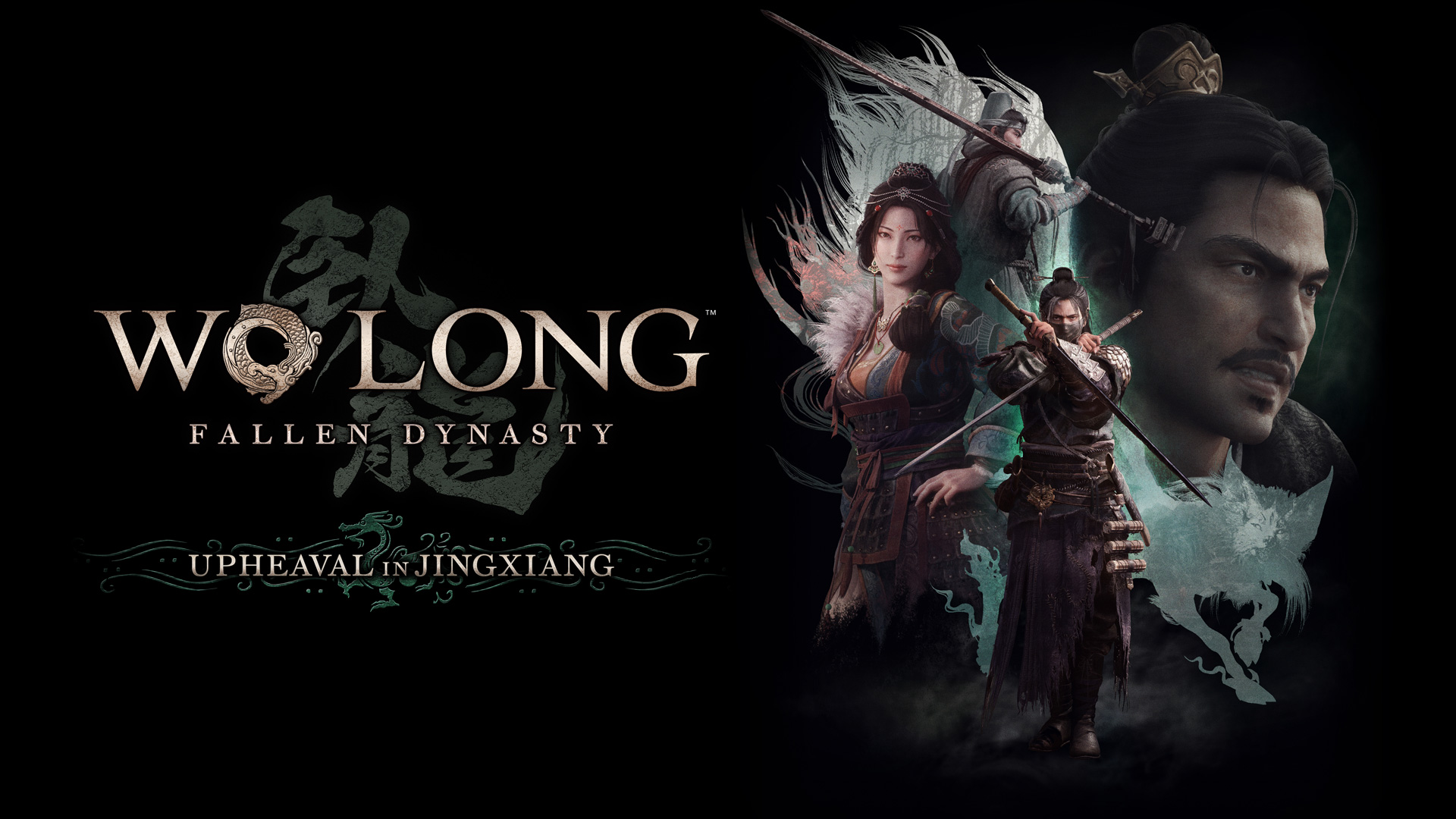 Wo Long: Fallen Dynasty - Battle of Zhongyuan DLC 1 Trailer