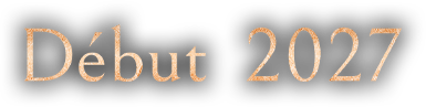 Début 2027
