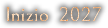 Inizio 2027