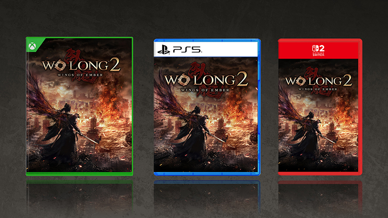 Physical Version